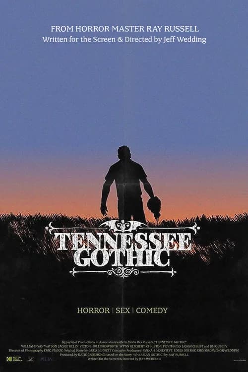 Tennessee Gothic (2019) poster