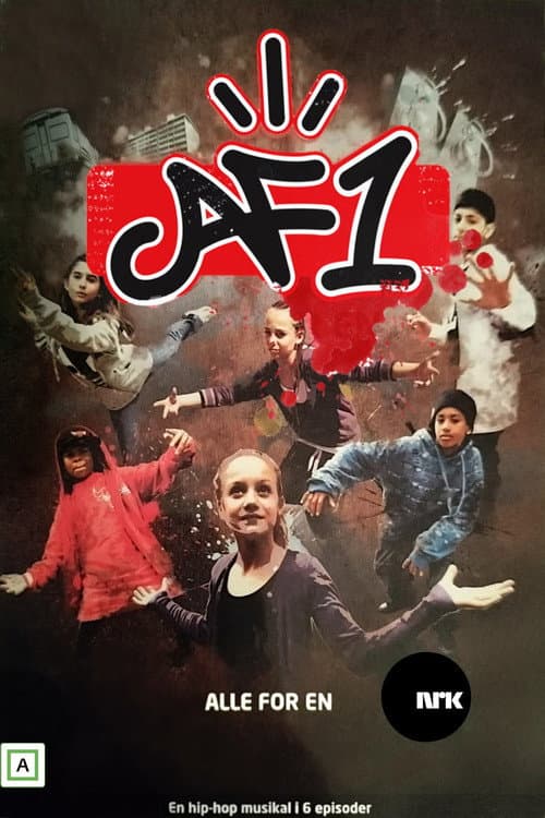 AF1 (Alle for en) (2008) poster