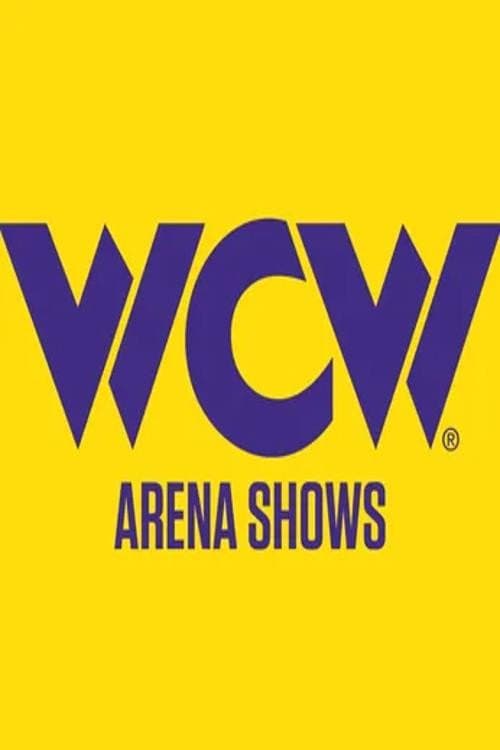 WCW Arena Shows (1983) poster
