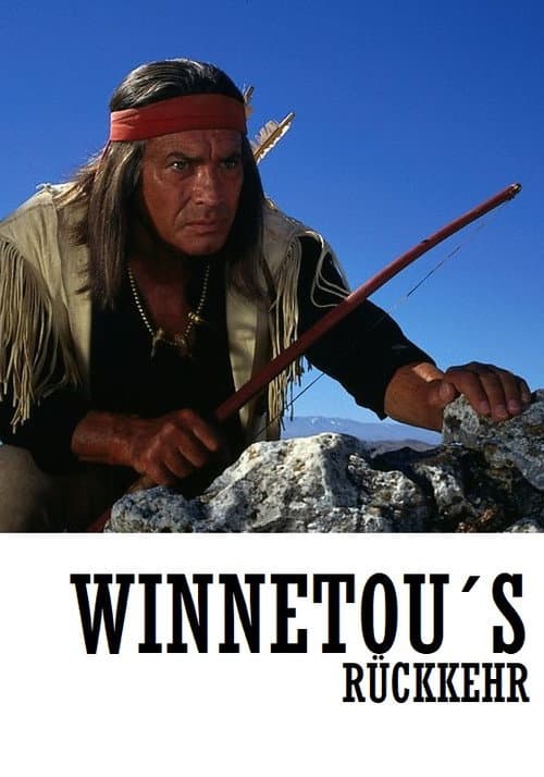 Winnetous Rückkehr (1998) poster