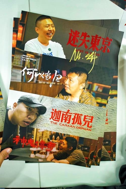 ShiPinDao Charging Documentary (2023) poster