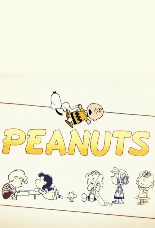 Peanuts by Schulz (2014) poster