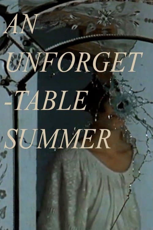 An Unforgettable Summer (1994) poster