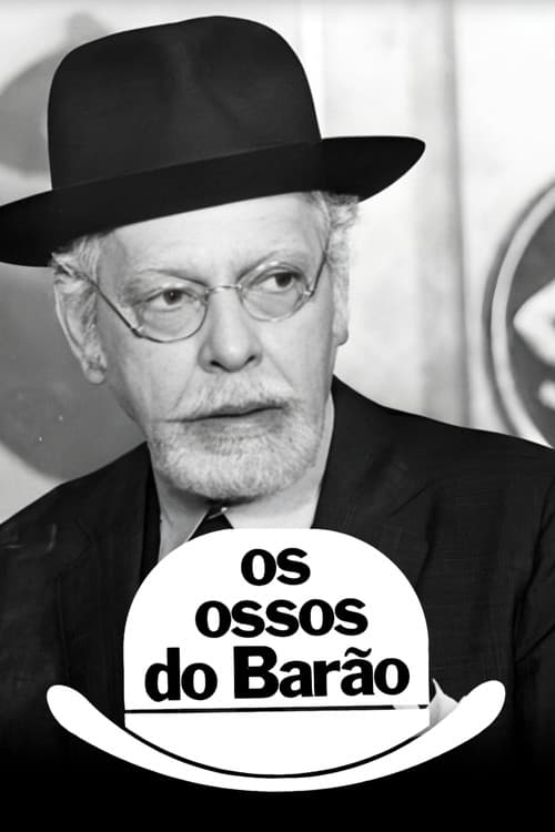 Os Ossos do Barão (1973) poster