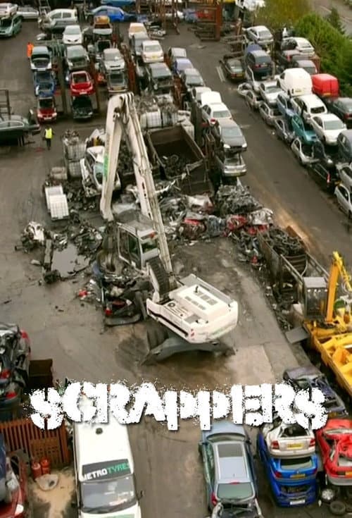Scrappers (2014) poster