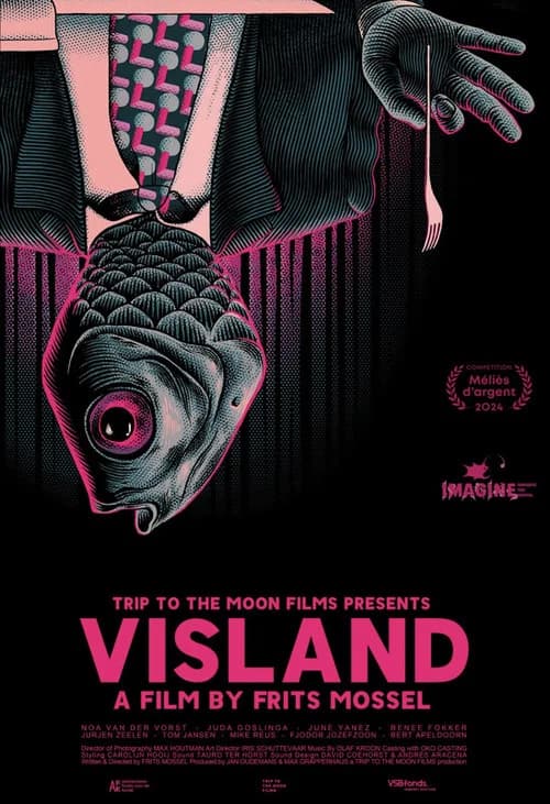 Visland (2024) poster