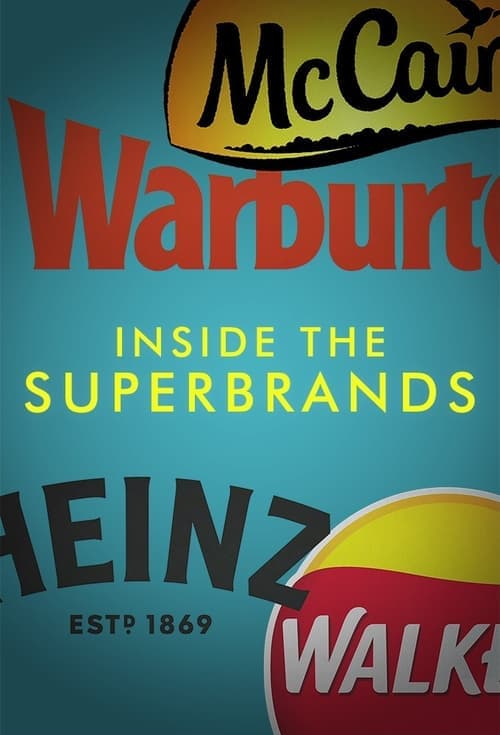 Inside the Superbrands (2022) poster