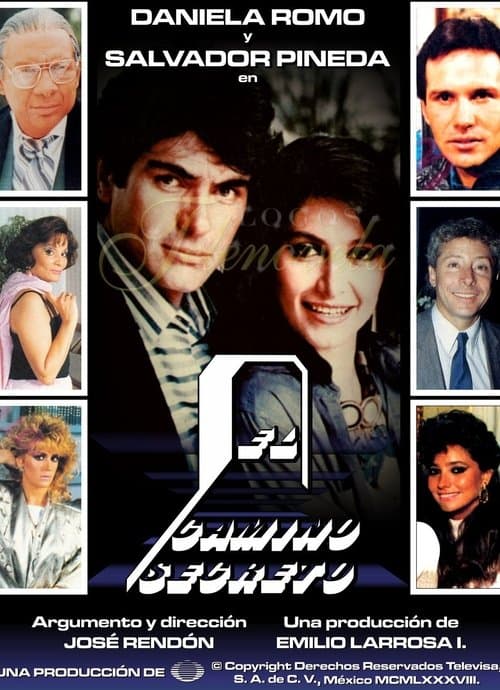El camino secreto (1986) poster
