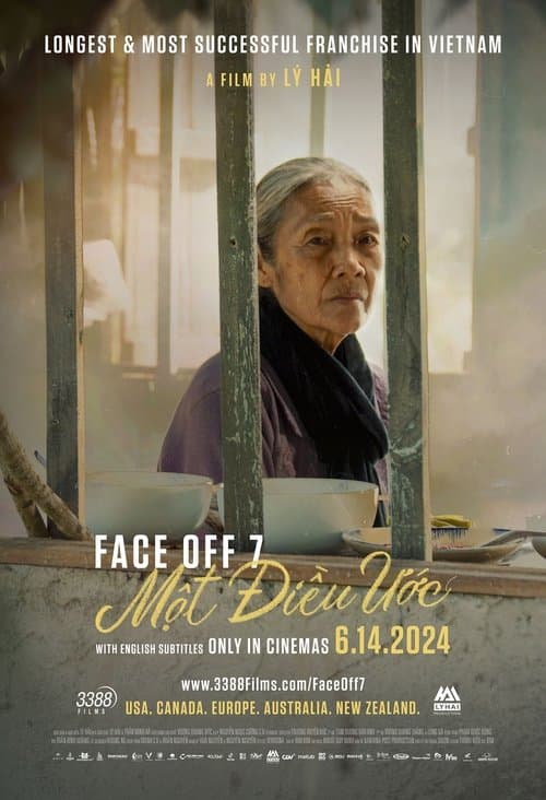 Face Off 7: One Wish (2024) poster
