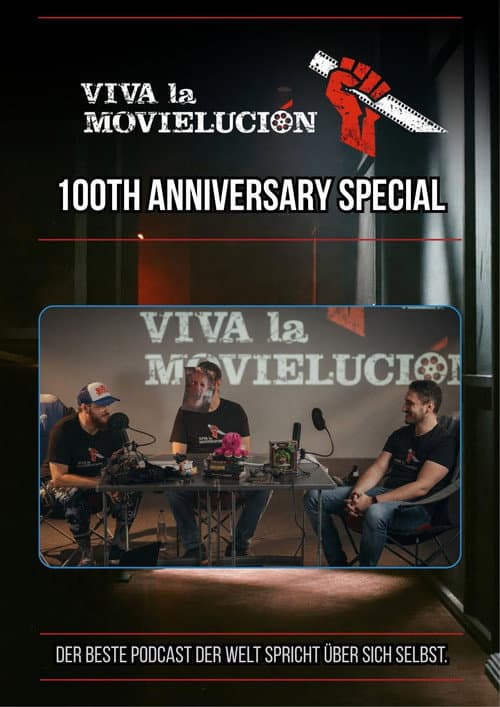 Viva la Movielución: 100th Anniversary Special poster