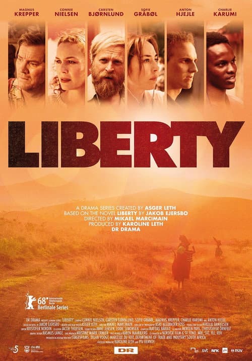 Liberty (2018) poster