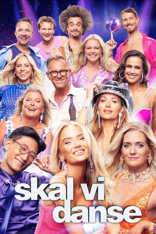 Skal vi danse? (2006) poster