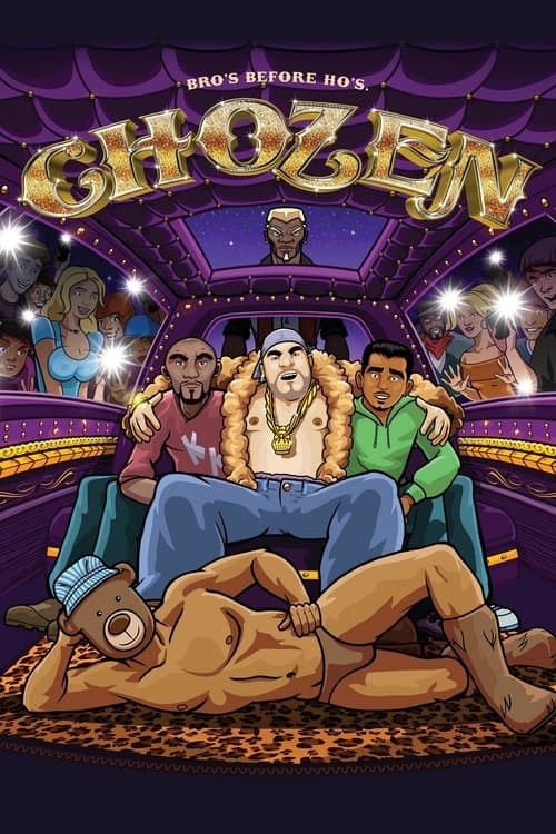 Chozen (2014) poster