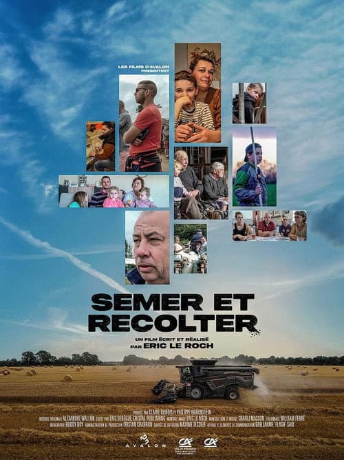 Semer et Récolter (2025) poster