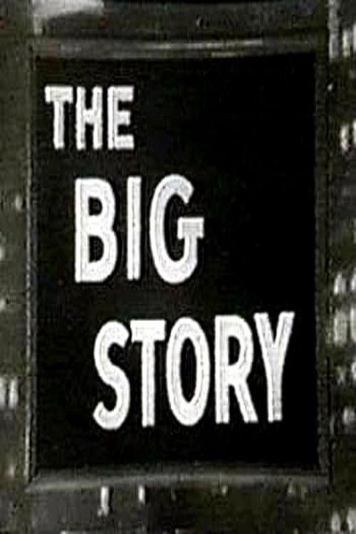 The Big Story (1949) poster