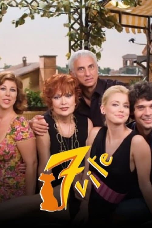 7 vite (2007) poster