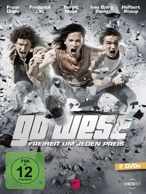 Go West - Freiheit um jeden Preis (2011) poster