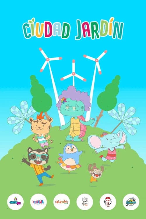 Garden City (2018) poster