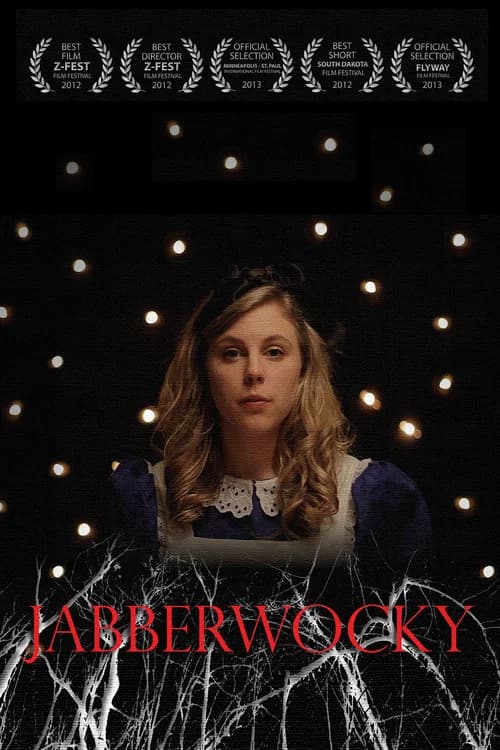 Jabberwocky poster
