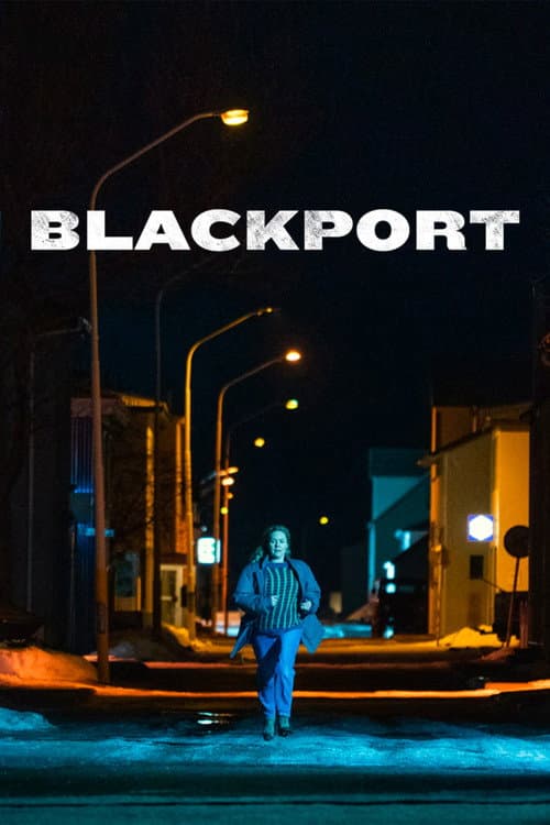 Blackport (2021) poster