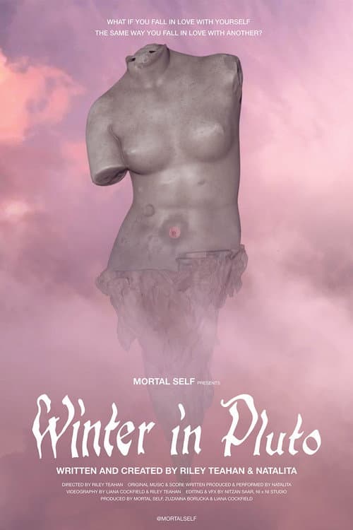 Winter in Pluto poster