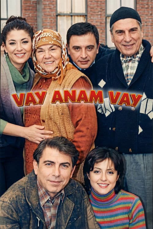 Vay Anam Vay (2000) poster