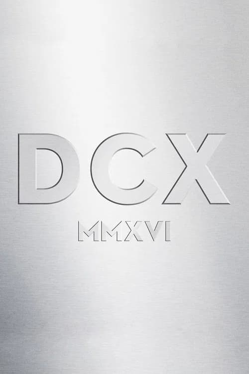 Dixie Chicks: DCX MMXVI Live poster