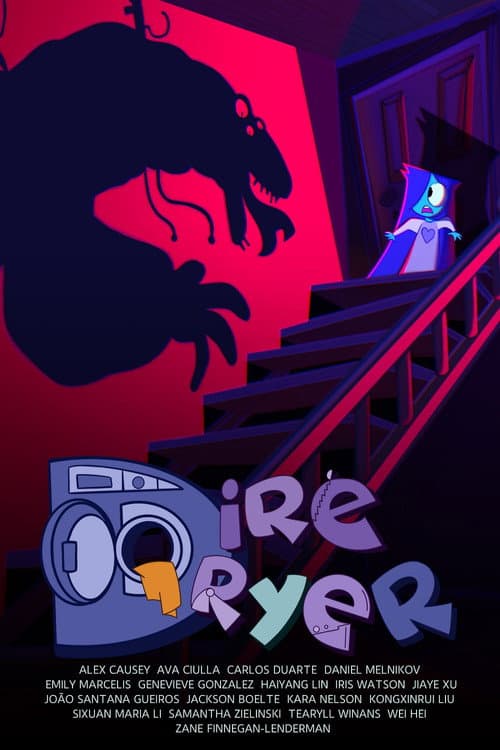 Dire Dryer (2027) poster