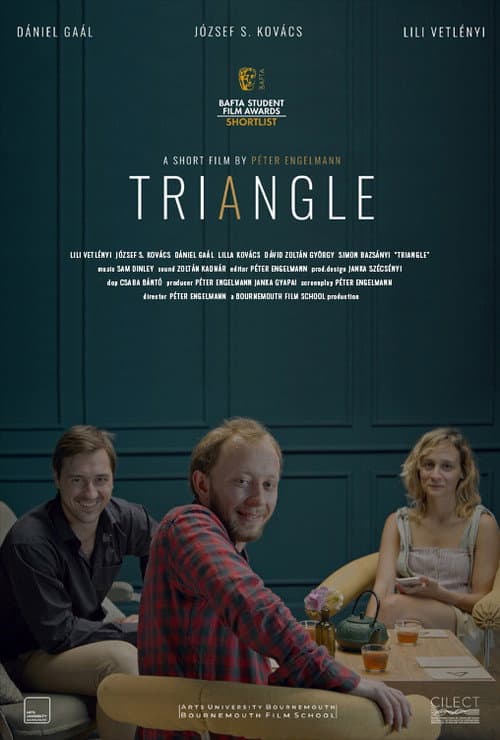 Triangle (2021) poster