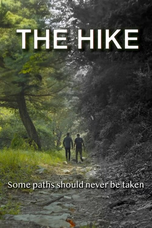 The Hike (2025) poster