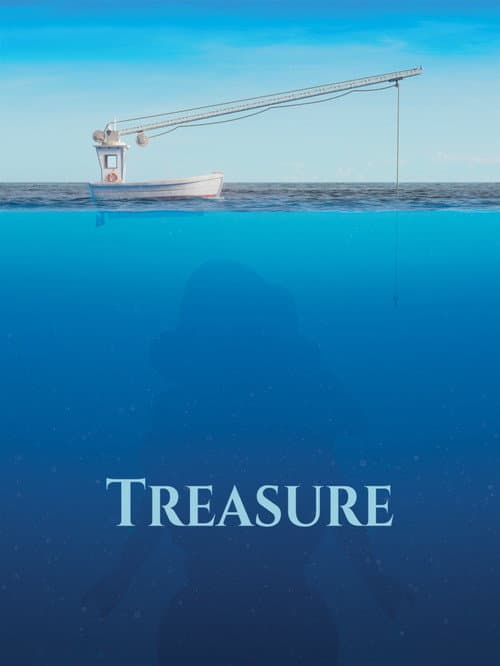 Treasure (2021) poster
