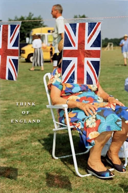 Think of England poster
