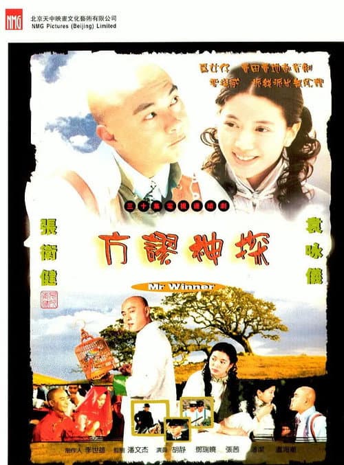 Mr. Winner (2002) poster