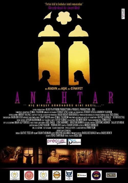 The Key (2012) poster