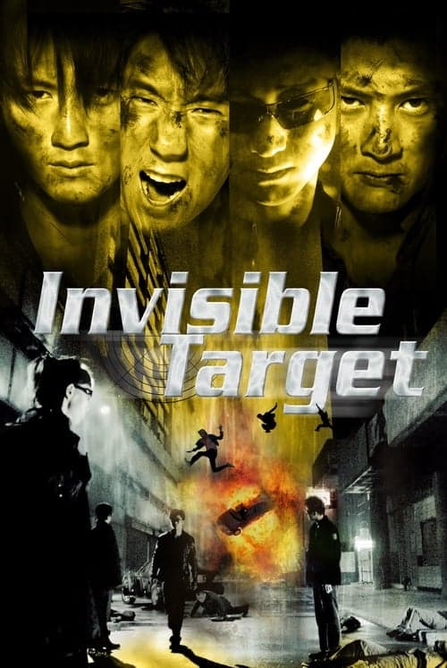 Invisible Target (2007) poster