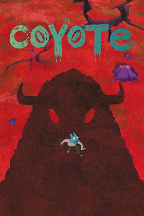 Coyote (2018) poster