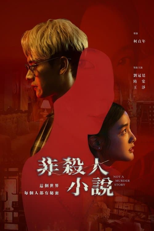 Not A Murder Story (2024) poster