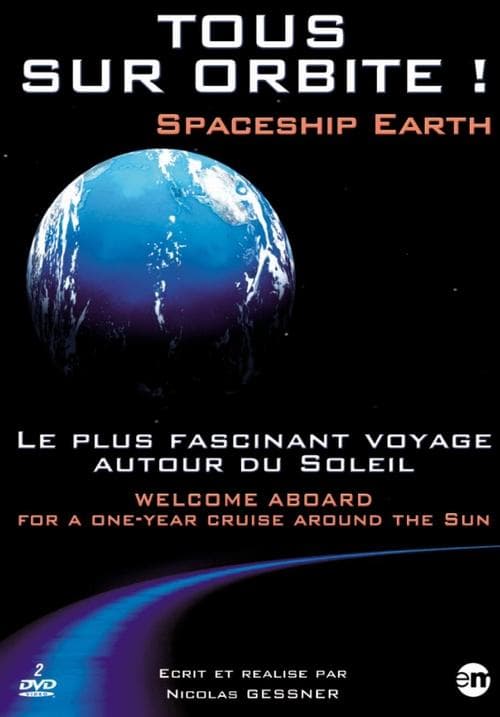 Spaceship Earth (1997) poster