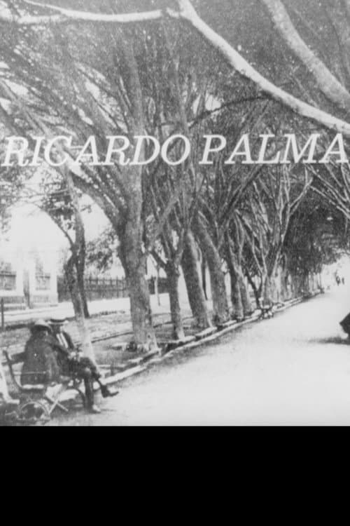 Ricardo Palma (1974) poster