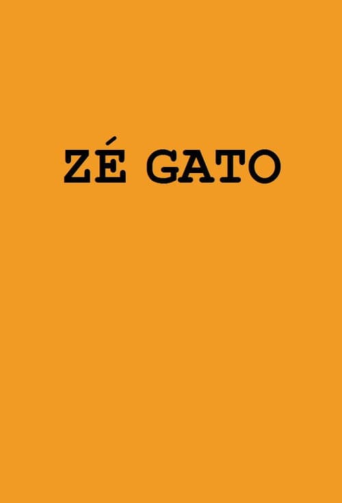 Zé Gato (1979) poster
