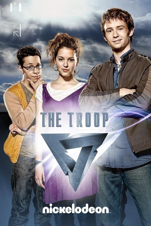 The Troop (2009) poster