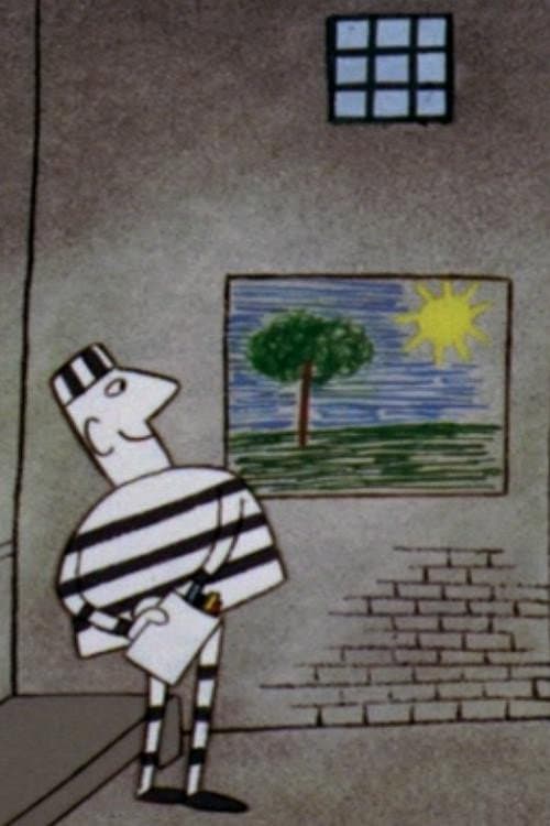 Behind the Bars poster