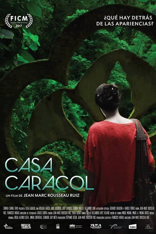 Snail House (2017) poster