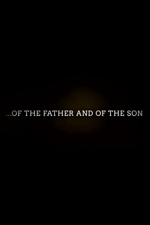 Spike Lee's Lil' Joints: Of the Father and of the Son poster