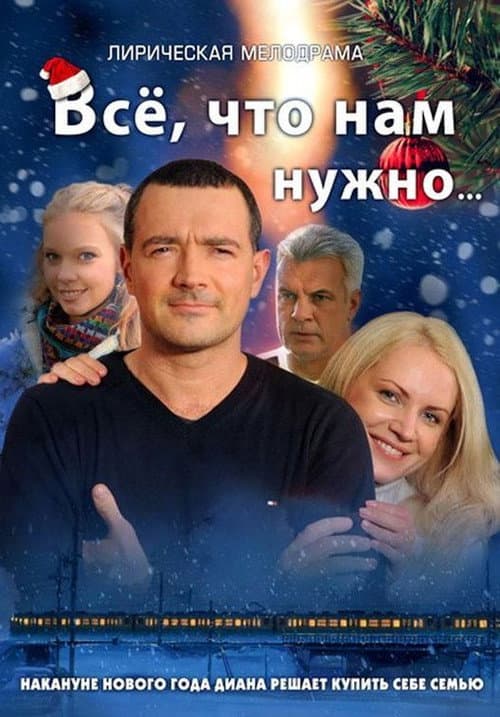 Всё, что нам нужно (2012) poster