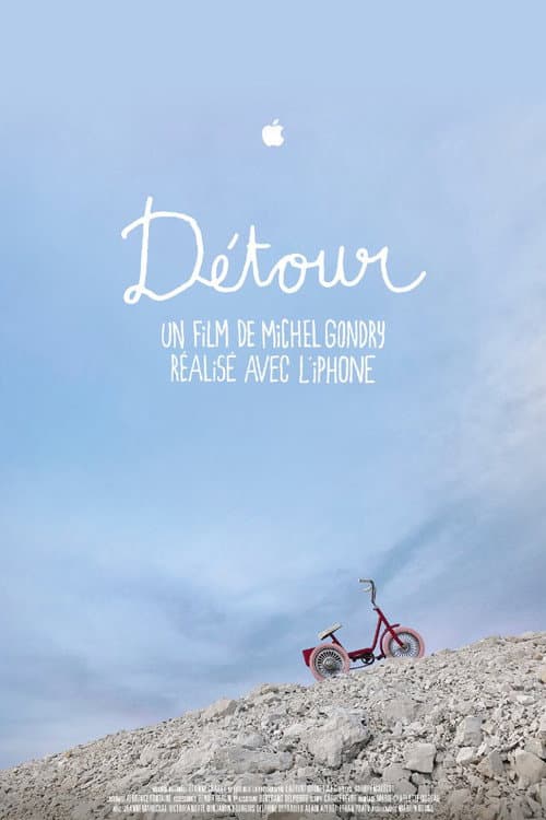 Détour (2017) poster