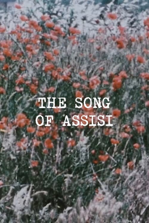 The Song of Assisi poster