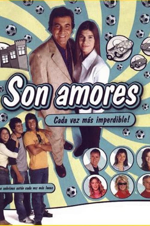 Son amores (2002) poster