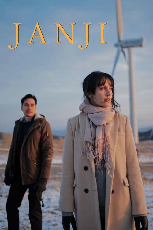 Janji (2019) poster