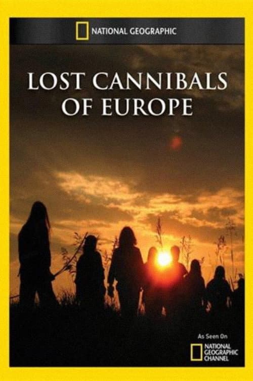 Lost Cannibals of Europe (2011) poster